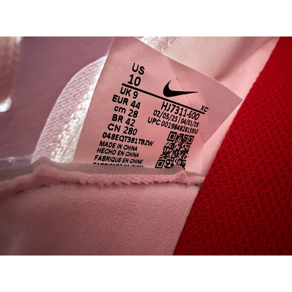 Nike Zoom Mercurial Superfly 10 Academy FG/MG Men's Size 10 HJ7311-600 - Picture 12 of 16